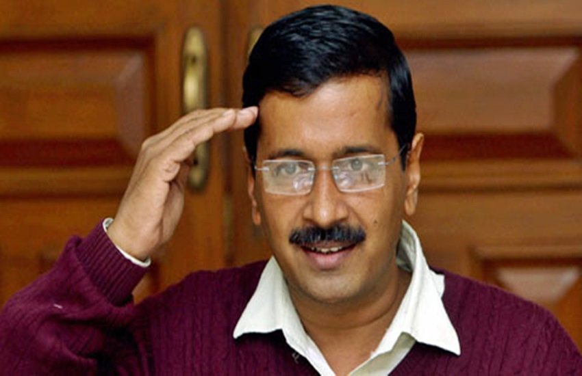 अरविंद केजरीवाल, फोटो सोर्स- इंडियन एक्स्प्रेस