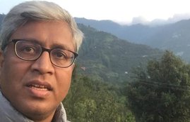 Ashutosh, Journalist, Former AAP Leader, Trolls, Twitter, Social Media, Tweet, PM, Narendra Modi, NDA, BJP, Elections, India TV, India Today, ABP News, Survey, Trending News, Hindi News