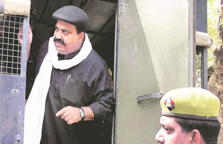 Atique Ahmed, uttar pradesh