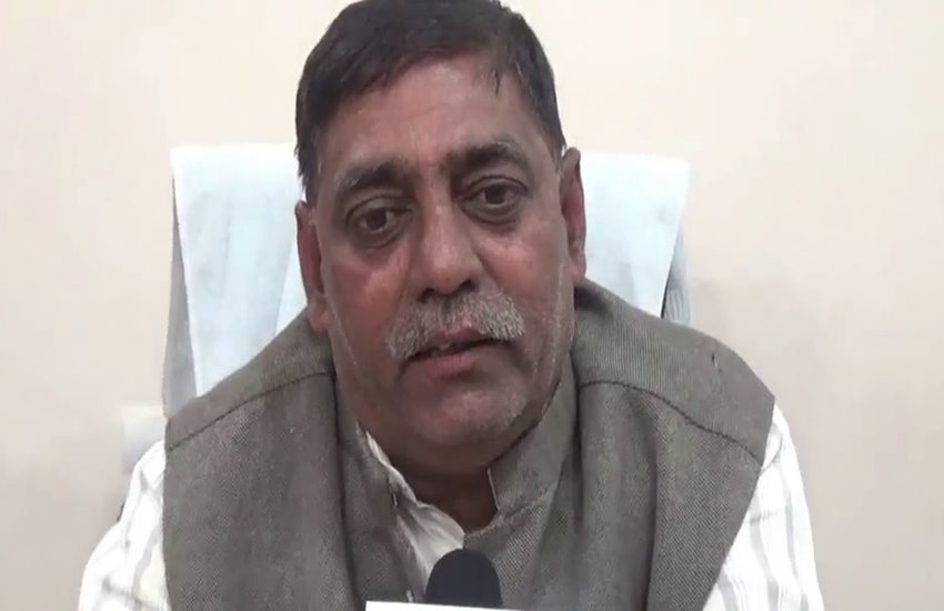 बीजेपी नेता प्रह्लाद बंधवार की गोली मारकर हत्या 
फोटो सोर्स- सोशल मीडिया/ यू ट्यूब