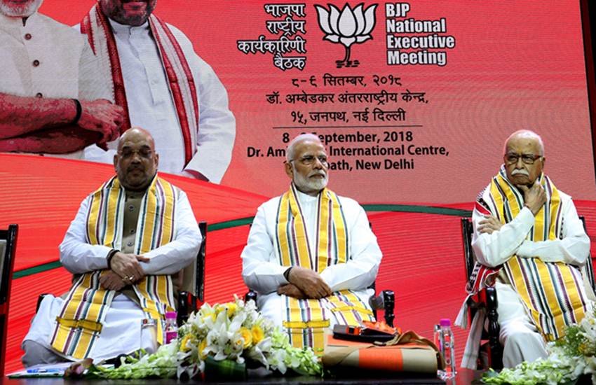 BJP National Council Meeting 2019, BJP National Council Meet, Ramleela Maidan, New Delhi, Prime Minister, Narendra Modi, Amit Shah, BJP National President, BJP MP, BJP MLA, BJP Workers, Rooms, Hotels, Karol Bagh, Paharganj, New Delhi Railway Station, IGI Airport, Facilites, State News, National News, Hindi News