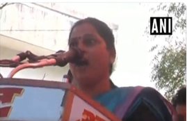 BJP MLA Sadhana singh