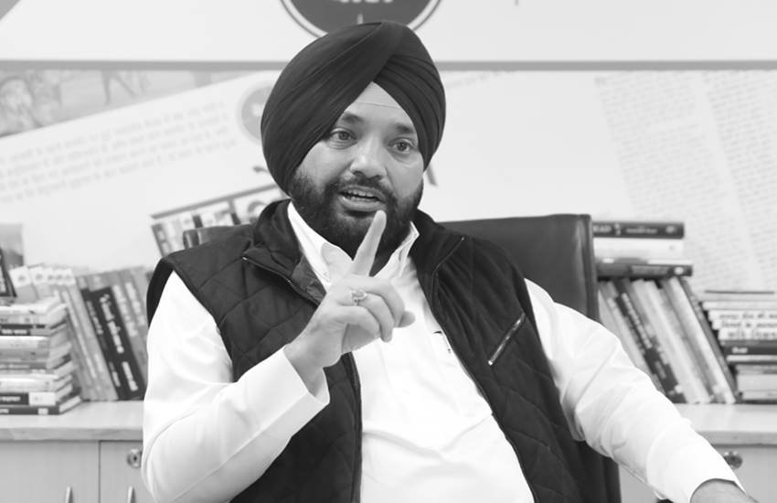 कांग्रेस नेता अरविंदर सिंह लवली