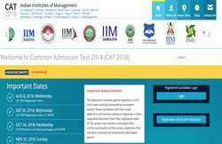 CAT Result 2018: 100 पर्सेंटाइल के साथ ये हैं टॉपर, ऐसे चेक करें रिजल्ट