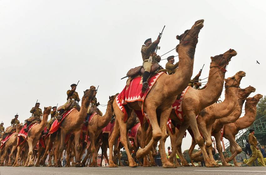 Republic day, RDay parade, delhi security, Republic day parade,, parade of Republic day,26 जनवरी, 26 january security, 26 January, delhi News, delhi News in Hindi, Latest delhi News, indian army, indian air force, indian navy navy, BSF