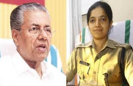 Chief Minister Pinarayi Vijayan
