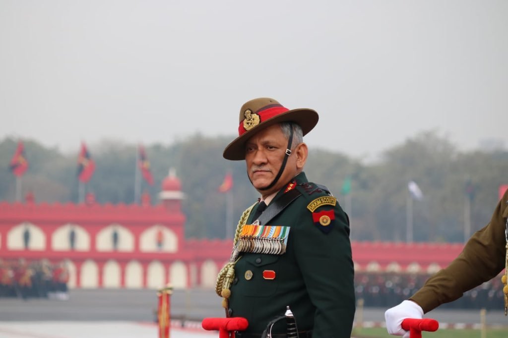 Indian Army, Army Day, 71st Army Day,