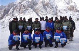 siachen, dominos, pizza