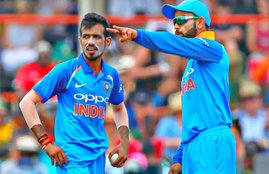 ind vs aus, india vs australia, virat kohli, chahal tv, chahal tv and virat kohli, virat kohli video, vijay shankar,