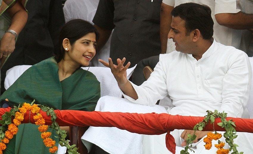 Alkilesh Yadav, Happy Birthday, Dimple Yadav, MP Dimple Yadav, Dimple Yadav Birthday, Social media, Twitter, अखिलेश यादव, डिंपल यादव, समाजवादी पार्टी, डिंपल यादव जन्मदिन