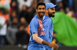 jasprit bumrah, cricket, ipl, ipl 2019, virat kohli, rcb vs mi, mumbai indians
