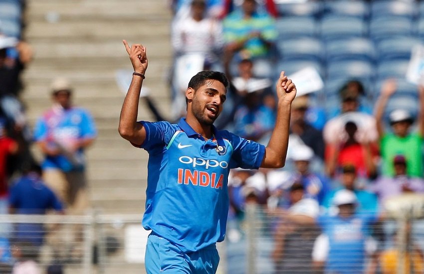 bhuvneshwar kumar, happy birthday bhuvneshwar kumar, bhuvneshwar kumar records