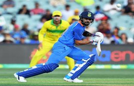 ind vs aus, india vs australia, bhuvneshwar kumar, aaron finch, bhuvneshwar kumar video