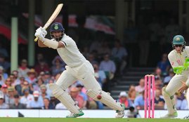 ind vs aus, ind vs aus 4th test, cheteshwar pujara, pujara record, pujara and virendra sehwag