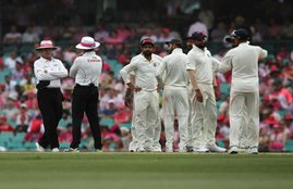 ind vs aus, india vs australia, sydney test, cheteshwar pujara