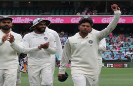 ind vs aus, india vs australia, ind vs aus 4th test, sydney test, kuldeep yadav