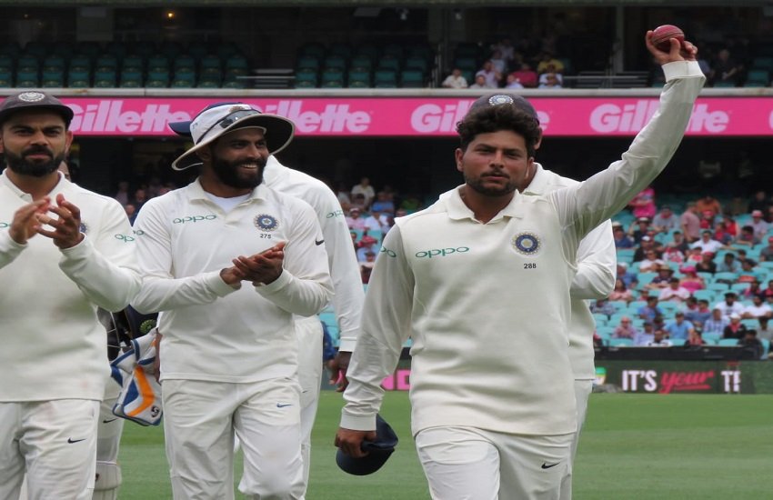 ind vs aus, india vs australia, ind vs aus 4th test, sydney test, kuldeep yadav