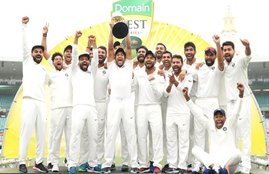 ind vs aus, india vs australia, virat kohli, man of the match, cheteshwar pujara, ind vs aus record, team india record in australia
