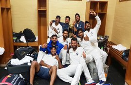 ind vs aus, india vs australia, virat kohli, man of the match, cheteshwar pujara, ind vs aus record, team india record in australia