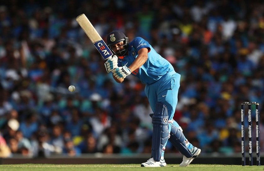 ind vs nz, india vs new zealand, ms dhoni, rohit sharma, rohit sharma career