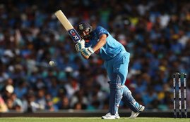 ind vs nz, india vs new zealand, ms dhoni, rohit sharma, rohit sharma career