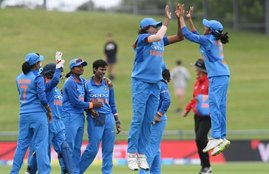 team india, ind vs nz women cricket