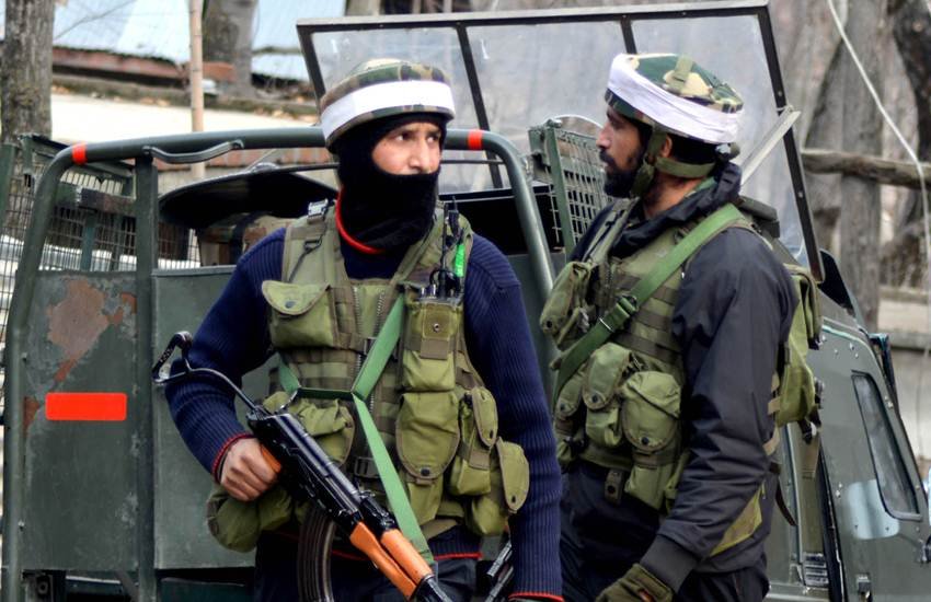 Republic Day 2019, 26 January 2019, Jammu and Kashmir, JK, Terrorist, Jammu and Kashmir, State News, Hindi News