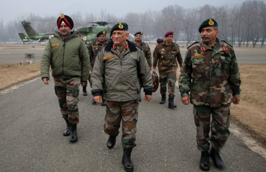 GENERAL BIPIN RAWAT