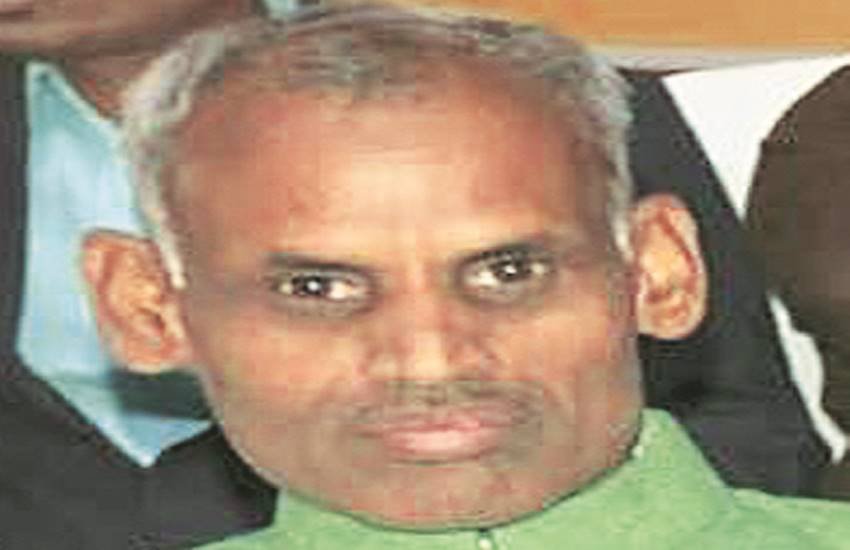 पर्यावरणविद् विजयपाल (फाइल)