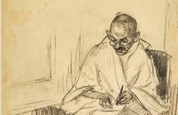 आखिर क्यों पिछले 70 सालों से इस शहर में मनाई जा रही है महात्मा गांधी की तेरहवीं