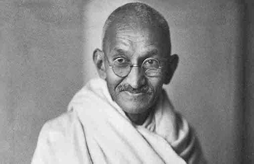 राष्ट्रपिता महात्मा गांधी