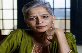 National news, Gauri lankesh, Gauri lankesh murder, EVM, Hacker, Hacker suja, Electronic Voting Machines, Kavita Lankesh, गौरी लंकेश, गौरी लंकेश हत्या, सैयद शुजा, ईवीएम