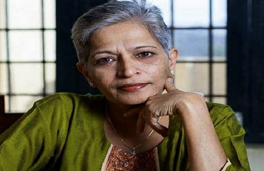 National news, Gauri lankesh, Gauri lankesh murder, EVM, Hacker, Hacker suja, Electronic Voting Machines, Kavita Lankesh, गौरी लंकेश, गौरी लंकेश हत्या, सैयद शुजा, ईवीएम