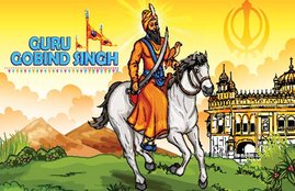 guru gobind singh, guru gobind singh jayanti, guru gobind singh jayanti 2019, gurpurab 2019, gurpurab wishes, gurpurab quoutes, happy gurpurab, happy gurpurab wishes, guru gobind singh jayanti wishes, guru gobind singh jayanti images