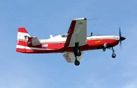 Hindustan Aeronautics Limited, HAL, Hindustan Turbo Trainer-40, Basic Trainer Aircraft, India News, National News, Hindi News