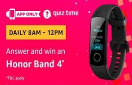 Honor Band 4