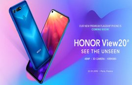 Honor View 20