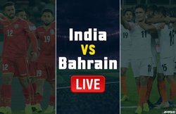 India vs Bahrain Football, AFC Asian Cup 2019: बहरीन से हारकर नॉकआउट की दौड़ से बाहर हुआ भारत