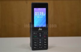 Jio, Jio Mobile, Jio Mobile Features, Jio phone, Jio Phone hotspot, Jio Phone Features, Jio Phone Whatsapp, whatsapp jio phone, whatsapp, whatsapp jio phone features, Jio Phone Delivery Date, Jio Mobile Phone, Jio phone Delivery, Jio phone Delivery Status, Jio feature phone, Jio feature Phone status, Reliance Jio, Reliance Jio Phone, Tech news in Hindi