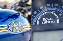 Royal Enfield and Jawa New Bikes, Royal Enfield 2019 Bikes, Jawa 2019 Bikes, Royal Enfield Classic Scrambler, Jawa Perak, Bobber, 2019 New Bikes, Cruiser Motorcycles, Upcoming Royal Enfield Scrambler, Royal Enfield Scrambler Trials, Launch, India, Bike Car news, Automobile News, Hindi News