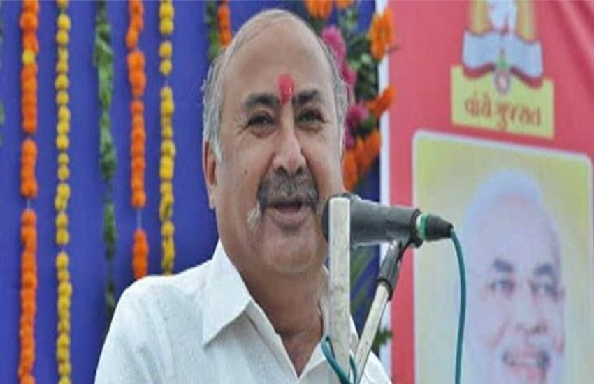 जयंती भानुशाली, फोटो सोर्स- इंडियन एक्सप्रेस