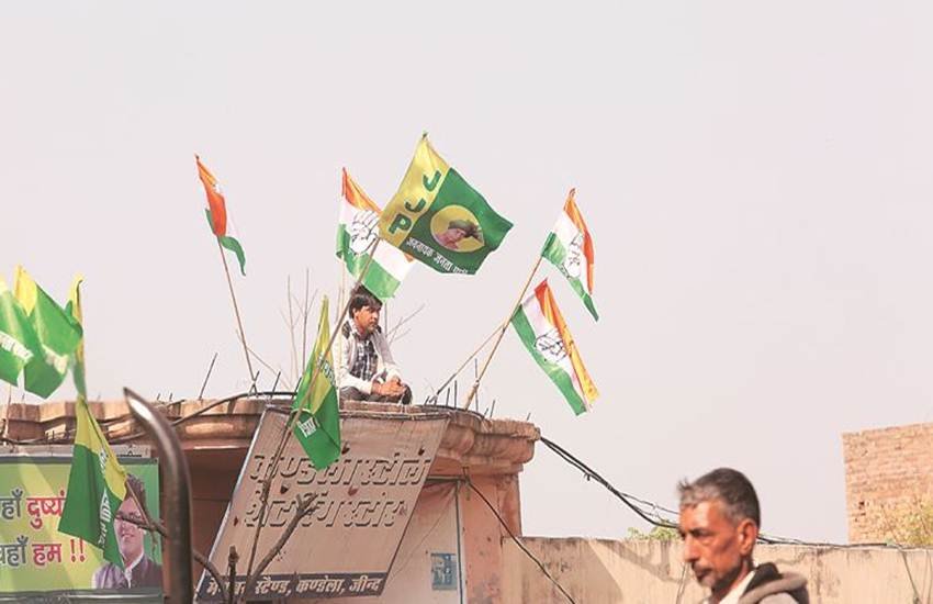 Jind bypoll results