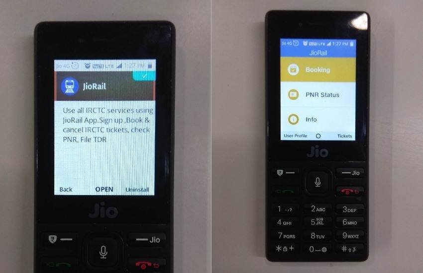 JioRail App, Jio New App, Rail App, Jio Phone, Jio Phone 2, Rail Passangers, Rail Tickets, Feature Mobile, Moblie App, Utility News, Hindi News, जियो रेल ऐप, जियो नया ऐप, रेल ऐप, जियो फोन, जियो फोन 2, रेल यात्री, फीचर फोन, टिकट, बुकिंग, मोबाइल ऐप, यूटिलिटी न्यूज, हिंदी समाचार