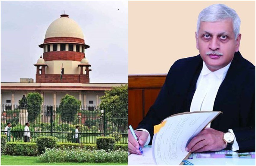 सुप्रीम कोर्ट के जज जस्टिस उदय यू ललित। सुप्रीम कोर्ट के जज जस्टिस उदय यू ललित।