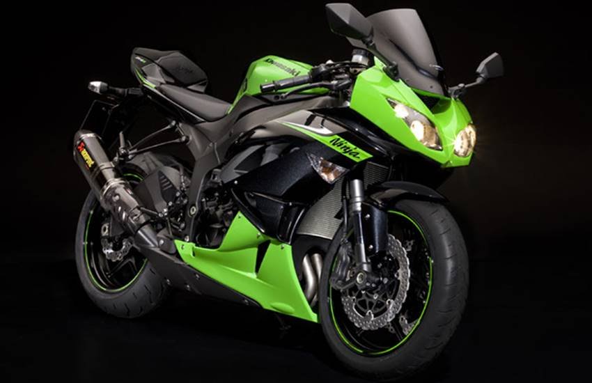 कंपनी का दावा है कि Kawasaki Ninja ZX-6R के लिए भारत में अच्छा रिस्पॉन्स मिल रहा है। (Image Source: Facebook/@ZX6RNinjas)