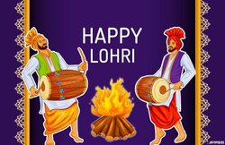 Happy Lohri 2019 Wishes Images, Quotes, SMS, Messages: लोहड़ी की बधाई देनी है? अपनों को भेजें ये शुभकामना संदेश