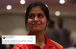 2 करोड़ रुपये इनाम न मिलने पर शूटर ने पूछा- जुमला था? हरियाणा के खेल मंत्री ने दिया जवाब