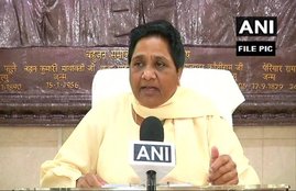 Mayawati