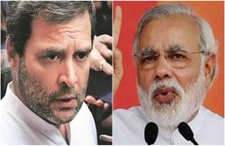 बीजेपी साध रही गांधी परिवार के किलों पर निशाना, जवाब में कांग्रेस चलेगी यह दांव