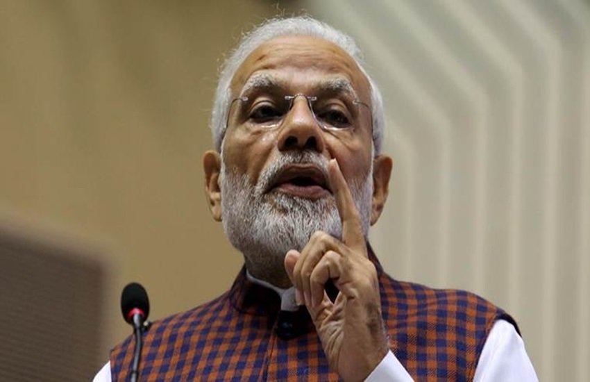 पीएम नरेन्द्र मोदी, फोटो सोर्स- इंडियन एक्सप्रेस